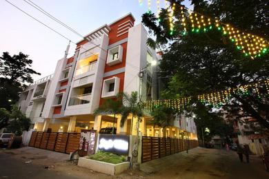 Apartments Sreedevi Residency