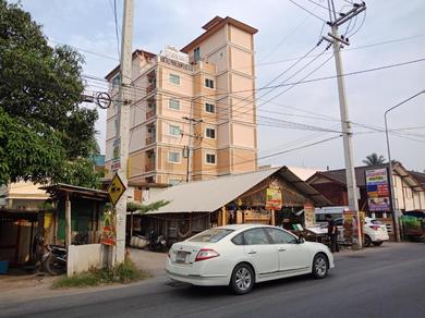 Aparthotel Baanpak Sam Anong