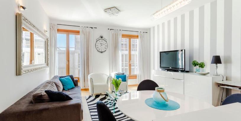 Апартаменты New luxury apartment Nives on seaside