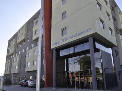 Hotel Hotel Diego de Almagro Alto el Loa Calama