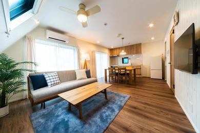 Apartments GIVE Shibuya Hon-Machi