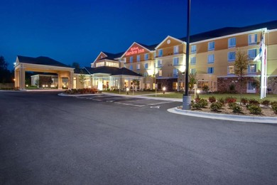 Отель Hilton Garden Inn North Little Rock