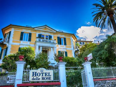Отель Hotel Delle Rose