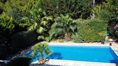 Villa Villa de 4 chambres avec piscine privee jardin clos et wifi a Agde a 1 km de la plage