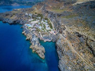 Курорт Kalypso Cretan Village Resort & Spa
