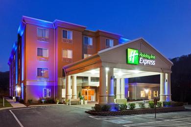 Отель Holiday Inn Express and Suites Pikeville, an IHG Hotel