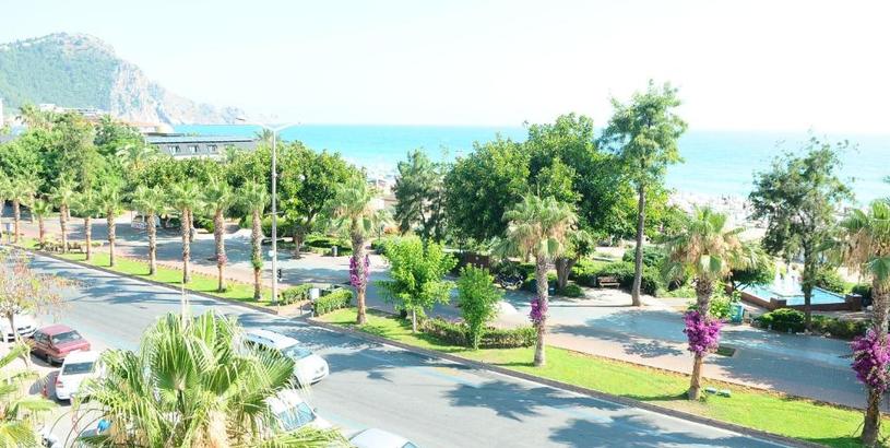 Hotel Kleopatra Beach Yildiz Hotel