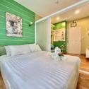 Апартаменты The trust huahin resort condo greeny room