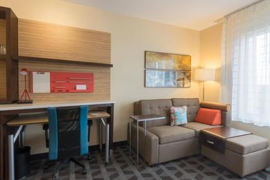 Hotel TownePlace Suites by Marriott Syracuse Clay