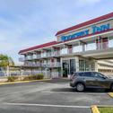 Motel Rodeway Inn Clearwater-Largo