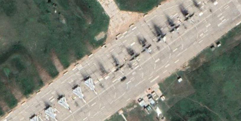 Rugao Air Base (RUG), Rugao, China