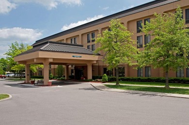 Hotel Hampton Inn Ann Arbor - North
