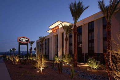 Hotel Hampton Inn Lake Havasu City