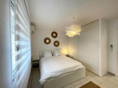 Апартаменты Bel Appartement T2 en Résidence avec piscine - Cala Rossa - Les Jardins d’Alzetu