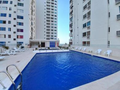Apartments Apto Nacaela-Bocagrande cerca a la playa