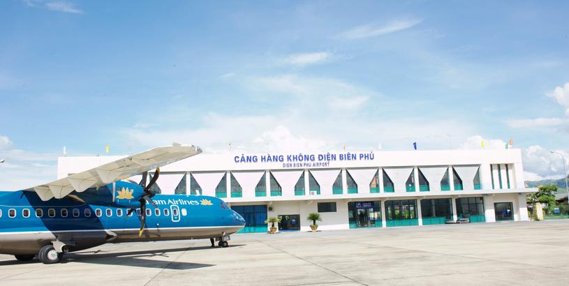 Dien Bien Phu Airport (DIN), Dien Bien Phu, Vietnam