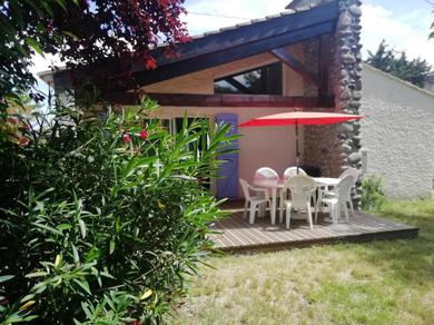 Holiday home GITE N°5 LE COULET A CHAUZON
