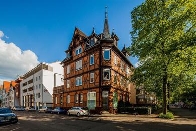 Апартаменты SecondHome Esslingen - Very nice holiday apartment near historic city centre, W2