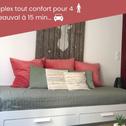 Апартаменты Duplex/Beauval & Châteaux