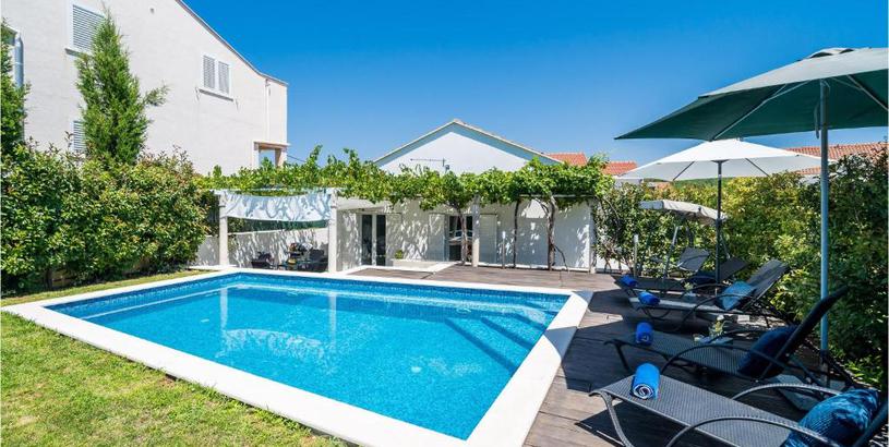 Holiday home Holiday home Bosanka with Outdoor Swimming Pool 287