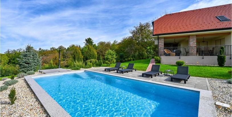 Holiday home Awesome Home In Varazdin Breg With 3 Bedrooms, Sauna And Heated Swimming Pool