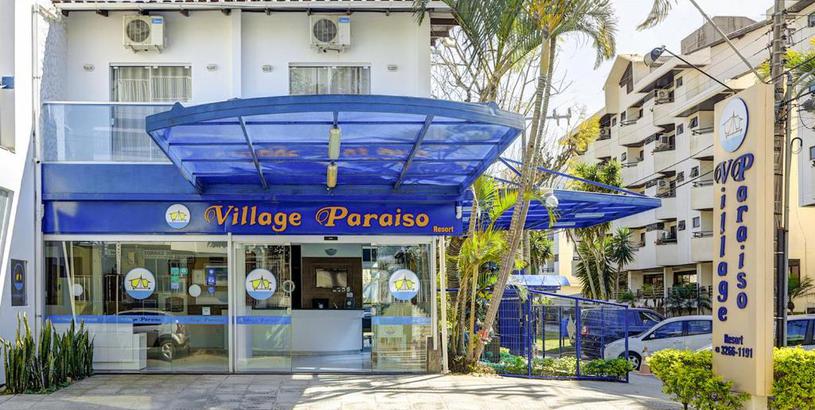 Отель Village Paraíso