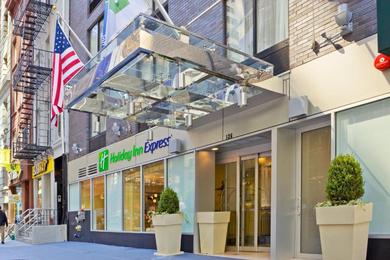 Hotel Holiday Inn Express - Wall Street, an IHG Hotel