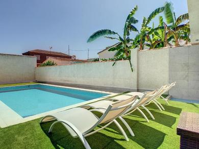 Villa Villa with Private Pool - 6409