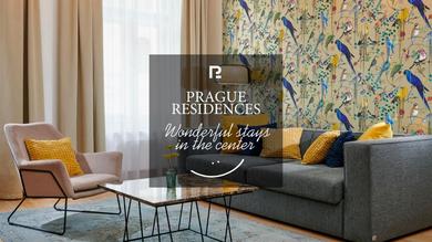Apartments City Nest Apartments by Prague Residences