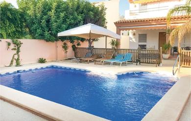 Holiday home Nice home in La Azohia with 6 Bedrooms, Outdoor swimming pool and Swimming pool