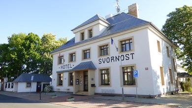 Hotel Hotel Svornost