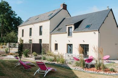 Holiday home bayeux maison pierre 3 chambres