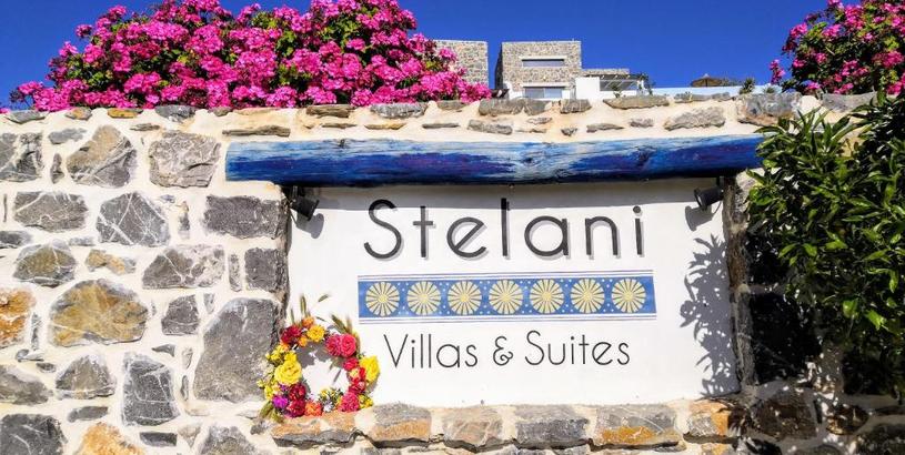 Вилла Stelani Villas & Suites