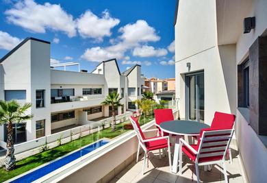 Orange Holiday Housing-Villa Amalia 20