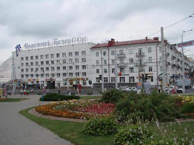 Апартаменты Apartment on Zamkovaya