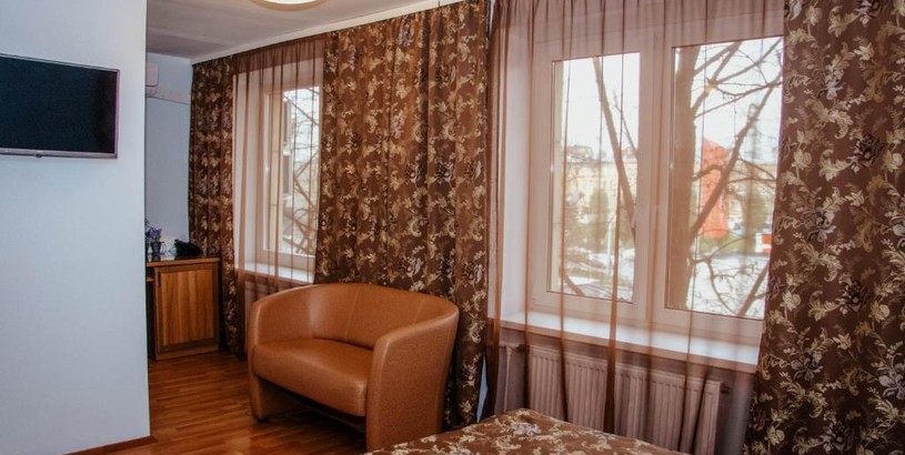 Отель Kievskaya Hotel