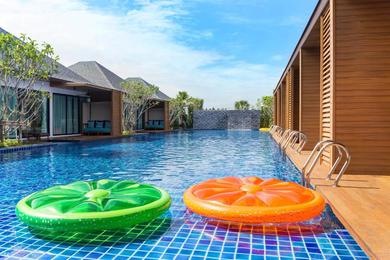 Курорт Vann Hua Hin Resort