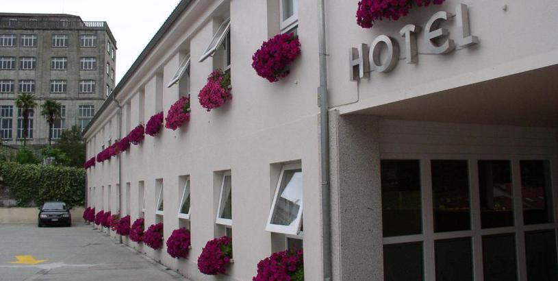 Hotel Hotel Miradoiro de Belvís