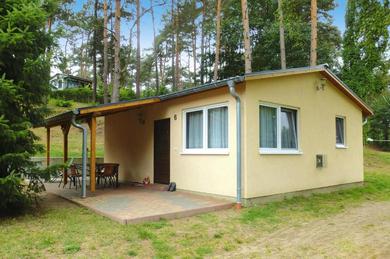 Holiday home Bungalows at the Vordersee, Dobbrikow