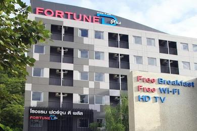 Отель Fortune D Plus Hotel Khaoyai