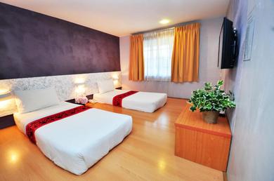 Отель Best View Hotel Petaling Jaya - SS2