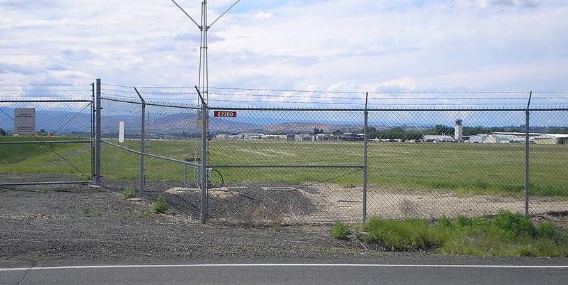 Yakima Air Terminal McAllister Field (YKM), Yakima, United States