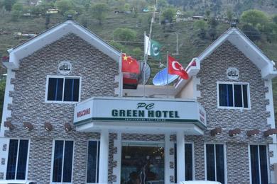 Hotel PC Green Hotel