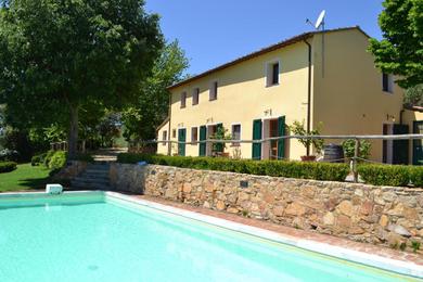 Вилла Agriturismo E and E - Villa with private Pool