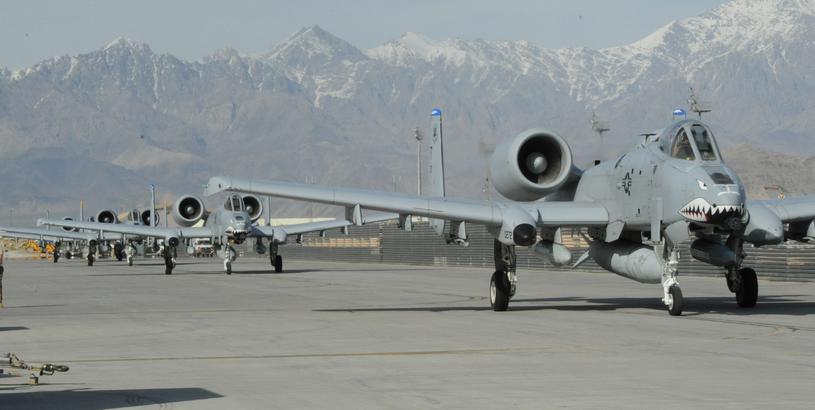 Bagram Airfield (OAI), Bagram, Afghanistan