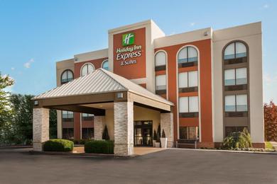 Отель Holiday Inn Express Hotel & Suites Bentonville, an IHG Hotel