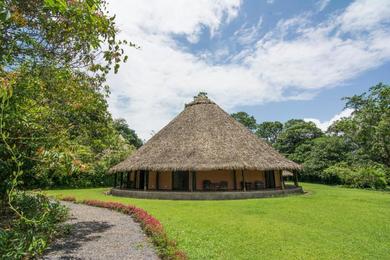 Отель Sarapiquis Rainforest Lodge
