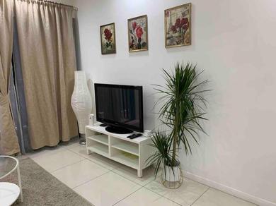 Апартаменты Fully Equipped 1BR with Netflix & High Speed WiFi