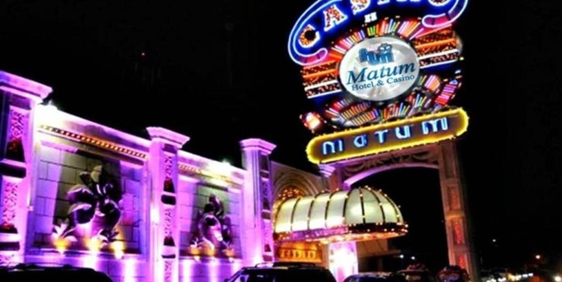 Отель Matum Hotel & Casino