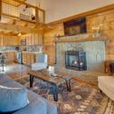 Holiday home Saluda Cabin Retreat with Stunning Mountain Views!